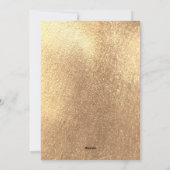 Kitty Angel for Christmas Feiertagskarte (Rückseite)