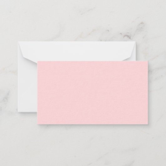 Kitty Angel zu Weihnachten Mitteilungskarte (Rückseite)