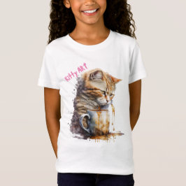 KITTY ART T-Shirt