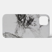 Kitty 'Baby' Case-Mate iPhone Hülle (Rückseite (Horizontal))