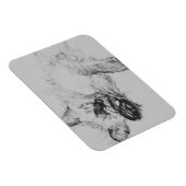 Kitty 'Baby' Magnet (Rechte Seite)