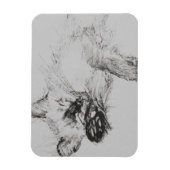 Kitty 'Baby' Magnet (Vertikal)