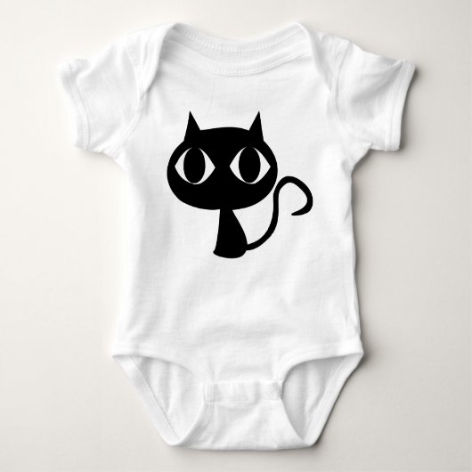 Kitty-Baby-T - Shirt (Vorderseite)