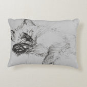 Kitty 'Baby' Zierkissen (Rückseite)