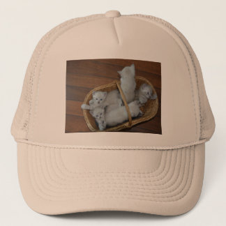 Kitty Ball Cap Truckerkappe