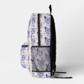 Kitty Bedruckter Rucksack (Rechts)