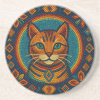 Kitty Beet Design Getränkeuntersetzer