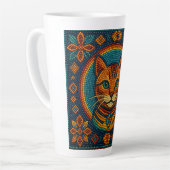 Kitty Beet Design Milchtasse (Linke Ecke)