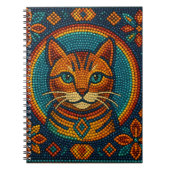 Kitty Beet Design Notizblock (Vorderseite)