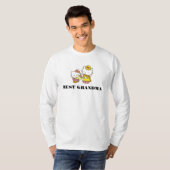 Kitty Best Grandma T - Shirt (Vorne ganz)