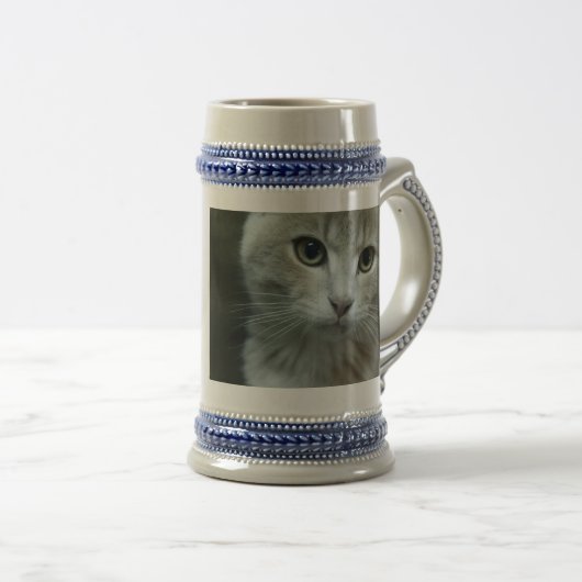 Kitty-Bier-Tasse Bierglas (VorderseiteRechts)