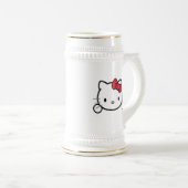 Kitty Bierglas (VorderseiteRechts)