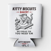 Kitty Biscuits Bäckerei Dosenkühler (Vorderseite)