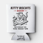 Kitty Biscuits Bäckerei Dosenkühler (Rückseite)