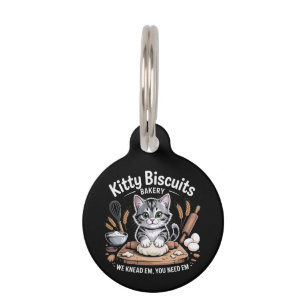 Kitty Biscuits Wir knead Em Sie brauchen in der Ni Haustiermarke
