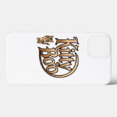 Kitty Boy Case-Mate iPhone Hülle (Rückseite (Horizontal))
