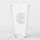 Kitty Boy Glas (Rückseite)