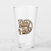 Kitty Boy Glas (Vorderseite)