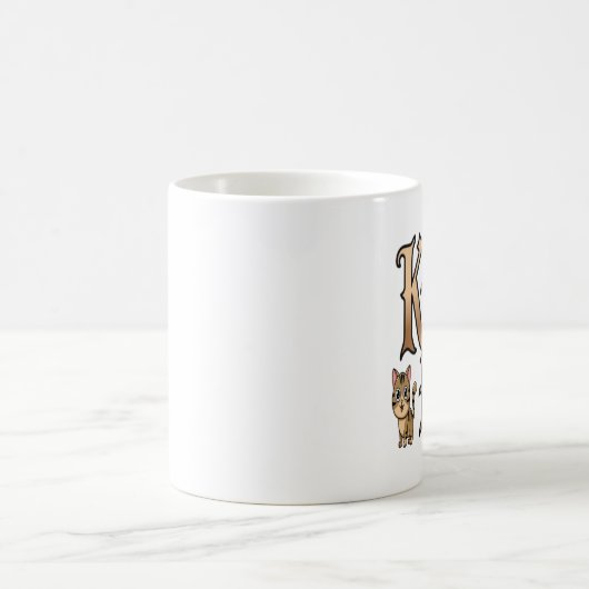 Kitty Boy Kaffeetasse (Mittel)