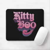 Kitty Boy Mousepad (Mit Mouse)