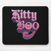 Kitty Boy Mousepad (Vorne)