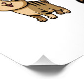 Kitty Boy Poster (Ecke)