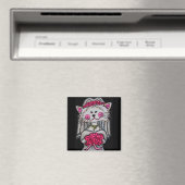 Kitty Bridge to be Magnet (In Situ (Geschirrspüler))