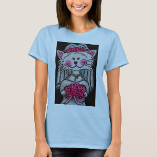 Kitty Bridge zum T - Shirt