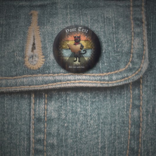 Kitty Buccaneers Sunset Quest Button