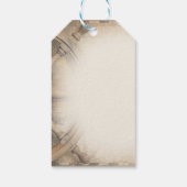 Kitty Buccaneers Sunset Quest Geschenkanhänger (Rückseite)