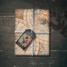 Kitty Buccaneers Sunset Quest Geschenkanhänger