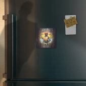 Kitty Buccaneers Sunset Quest Magnetkarte