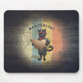 Kitty Buccaneers Sunset Quest Mousepad (Vorne)