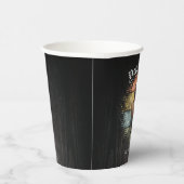 Kitty Buccaneers Sunset Quest Pappbecher (Rechts)