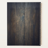 Kitty Buccaneers Sunset Quest Planer (Rückseite)