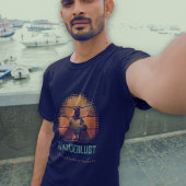 Kitty Buccaneers Sunset Quest T-Shirt