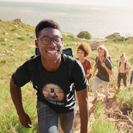 Kitty Buccaneers Sunset Quest T-Shirt