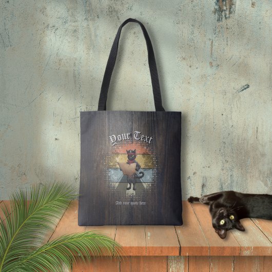 Kitty Buccaneers Sunset Quest Tasche