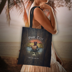 Kitty Buccaneers Sunset Quest Tasche