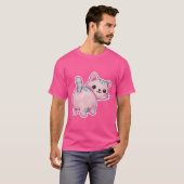 Kitty Bumbum T-Shirt (Vorne ganz)