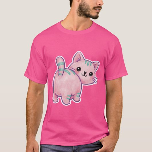 Kitty Bumbum T-Shirt (Vorderseite)