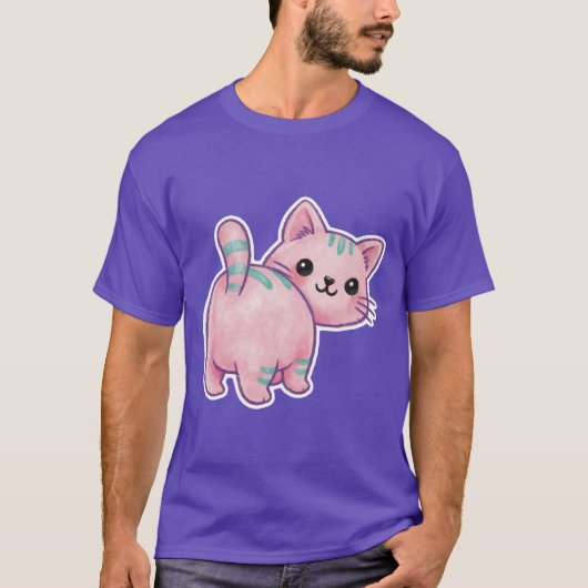 Kitty Bumbum T-Shirt (Vorderseite)