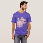 Kitty Bumbum T-Shirt (Vorne ganz)