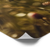 *~* Kitty Butterfly Blume 5:4 Kätzchen AP68 Poster (Ecke)