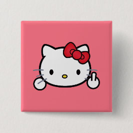 Kitty Button