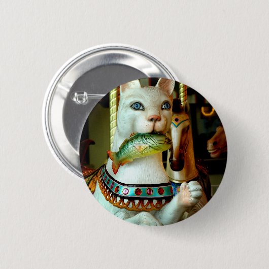 Kitty Button (Vorne & Hinten)