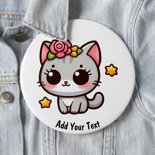 Kitty Button (Beispiel)