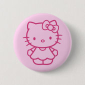 Kitty Button (Vorderseite)