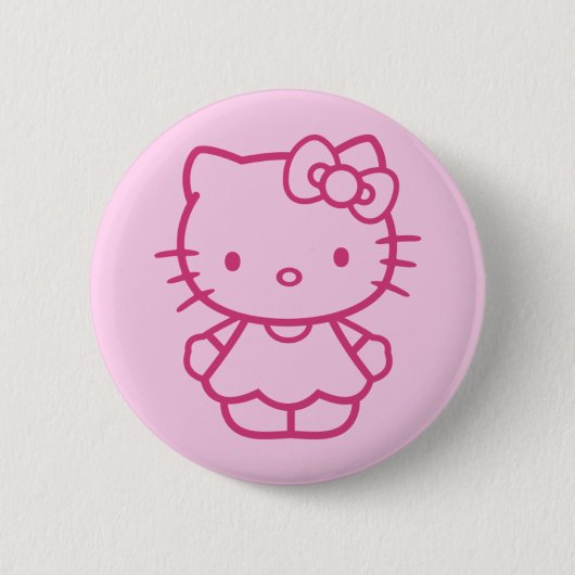 Kitty Button (Vorderseite)