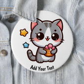 Kitty Button (Beispiel)